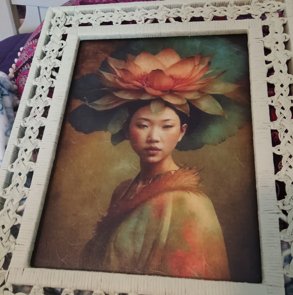 Frame mirror/ picture